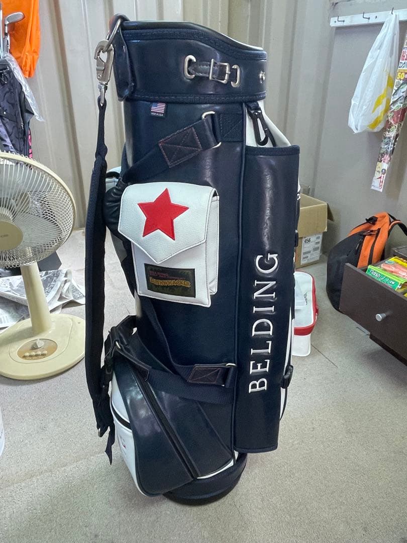 BELDING 限定キャデイバック