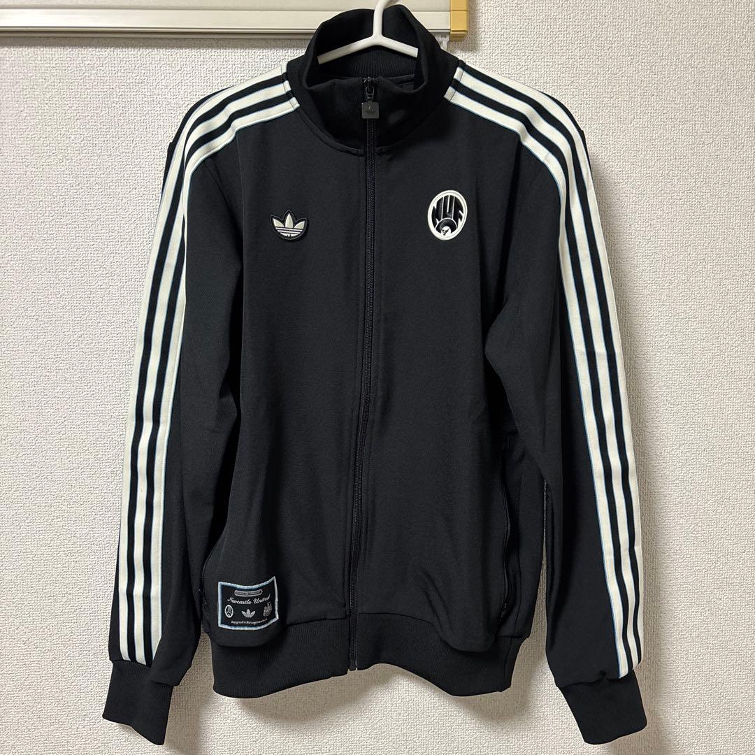 adidas ニューカッスル・ユナイテッドFC テラスアイコン トラックトップ