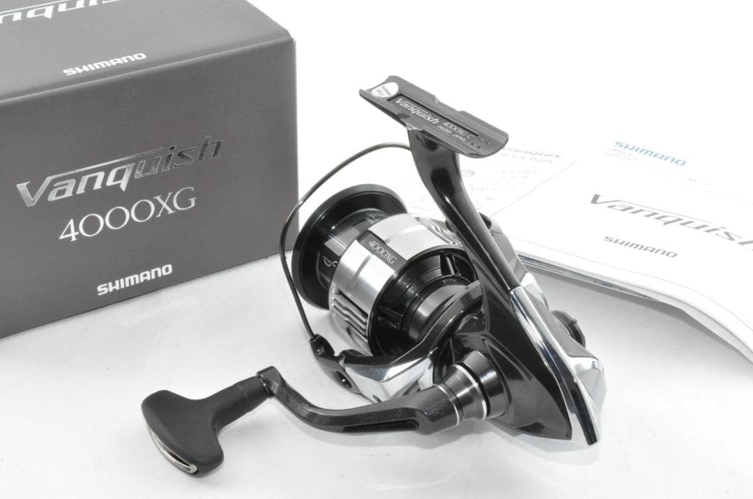 【新品】シマノ ヴァンキッシュ 4000XG