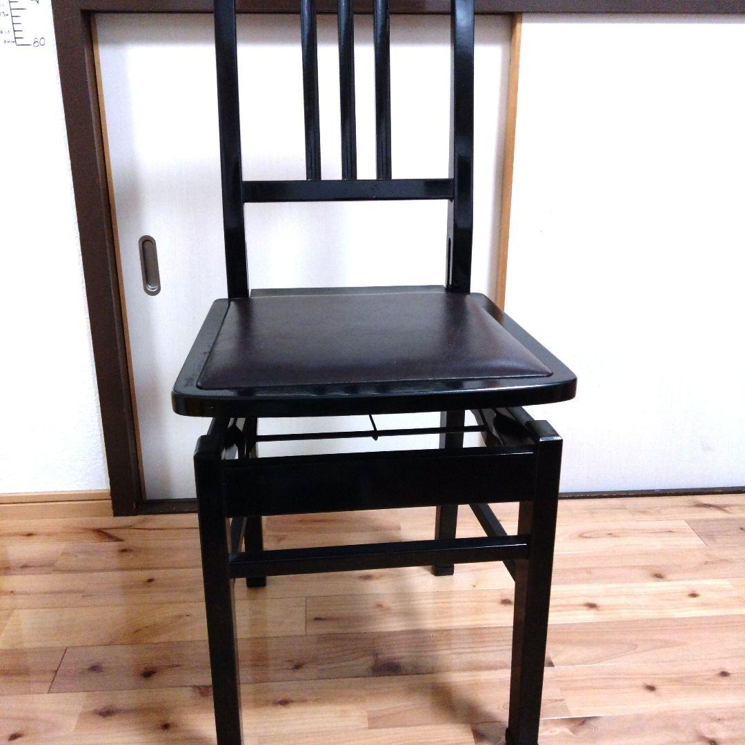 ピアノ椅子 トムソンいす