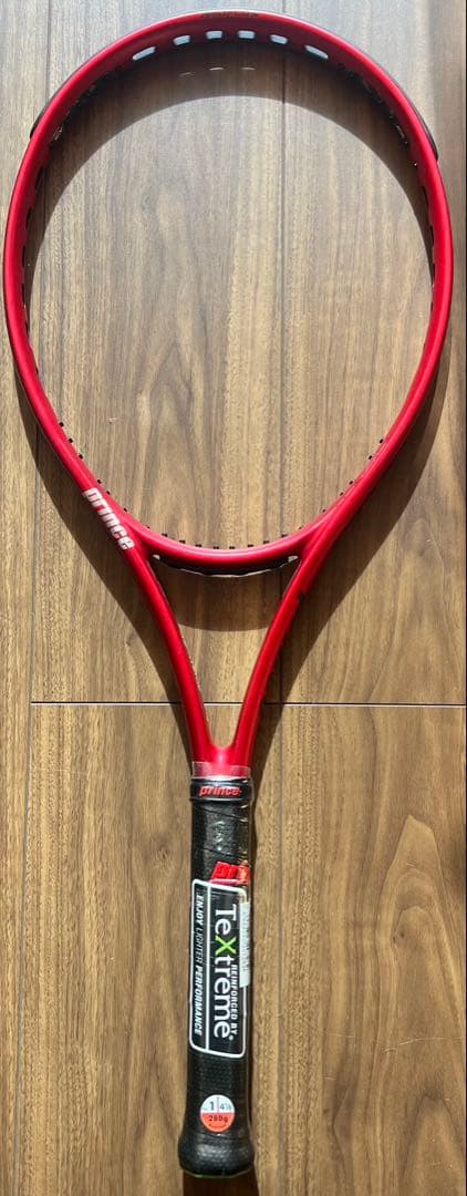 プリンス テニスラケット ビースト オースリー 100 BEAST O3 100