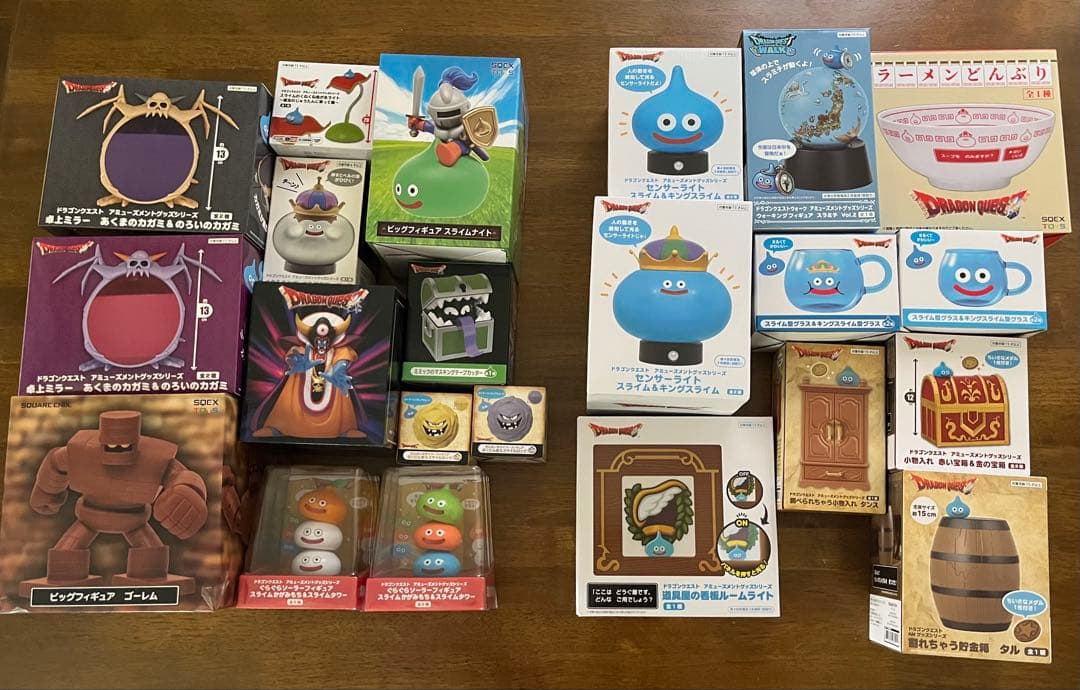 ドラゴンクエスト　まとめ売り