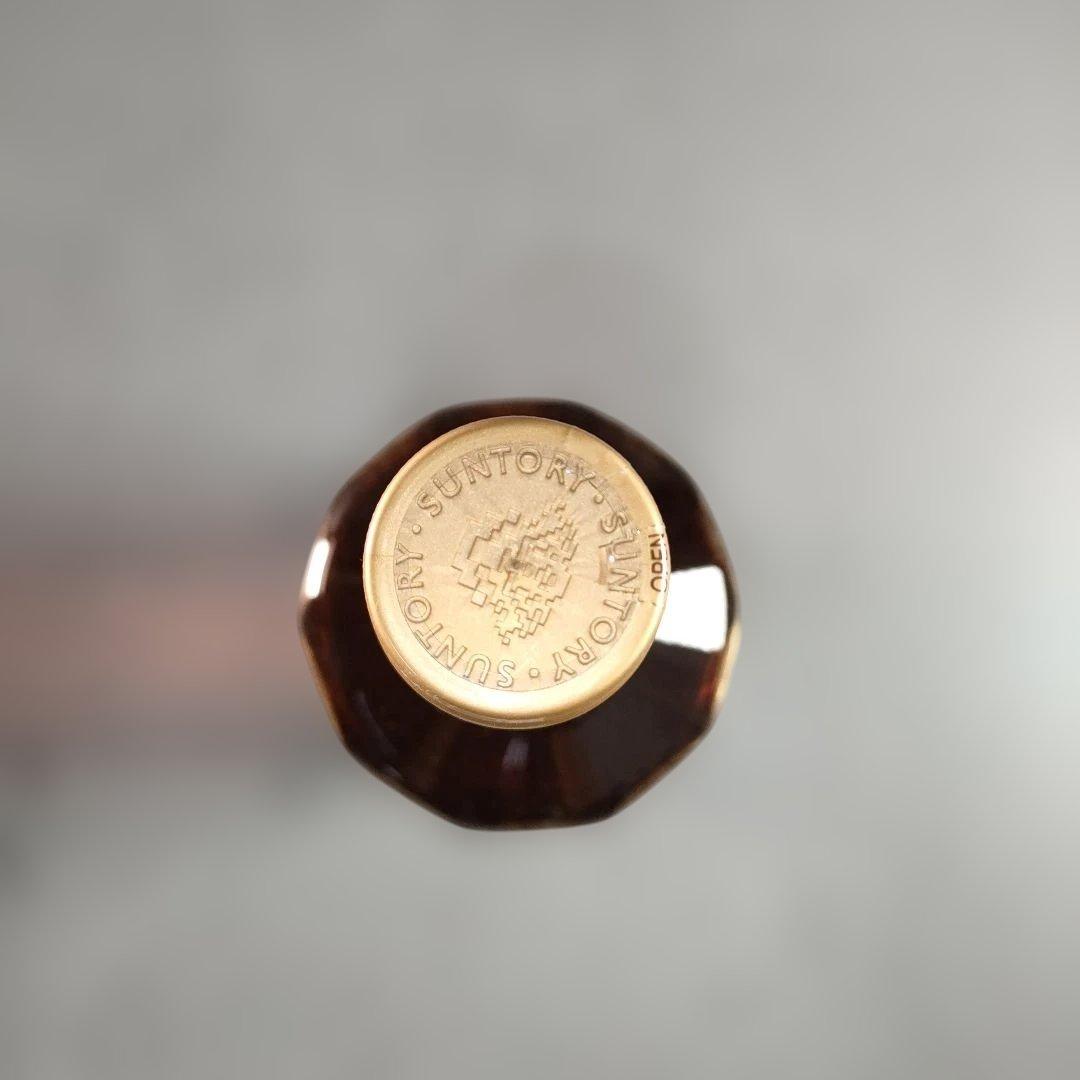 A1337-6/サントリーミレニアムMILLENNIOM/ 2000/700ml