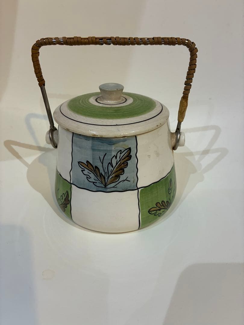 スウェーデン　DECO HALSINGBC ポット