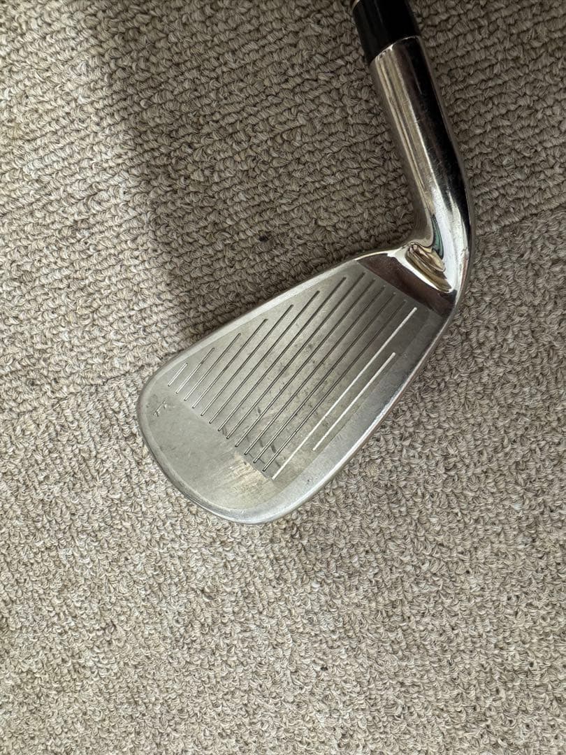 バーナーSD　カーボンシャフト　フレックスS アイアン8本セットS-5番