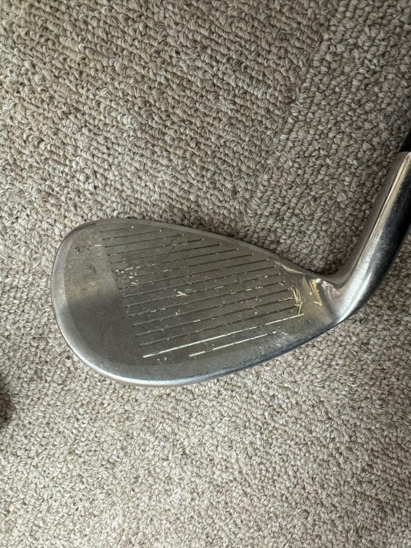 バーナーSD　カーボンシャフト　フレックスS アイアン8本セットS-5番