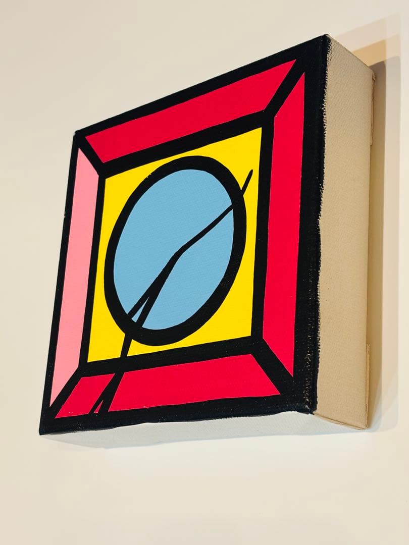 Joshua Vides ジョシュアヴィーダス キャンバスアート ペインティング