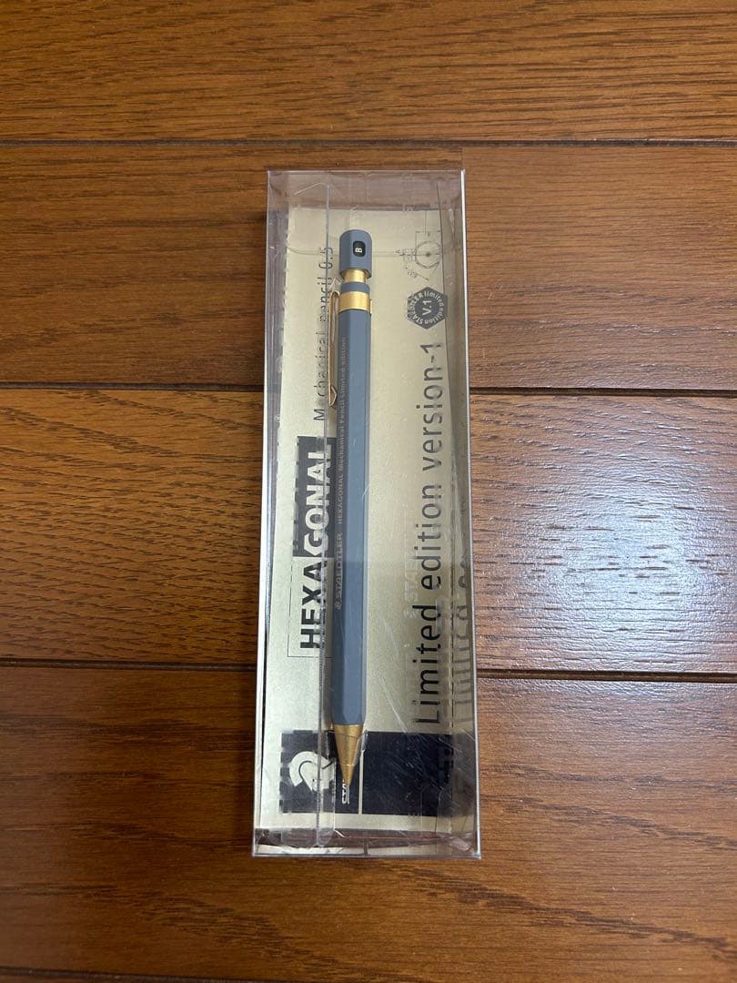 【新品】ステットラーヘキサゴナル バージョン1 0.5 ㎜
