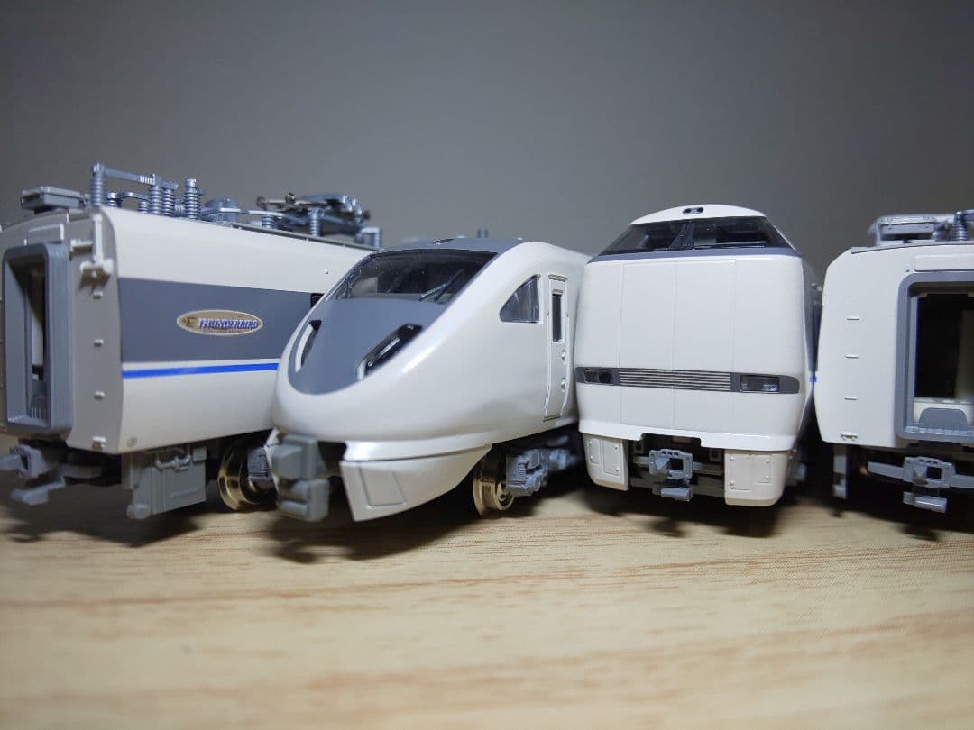 KATO 683系 サンダーバード 10-482 Nゲージ 鉄道模型