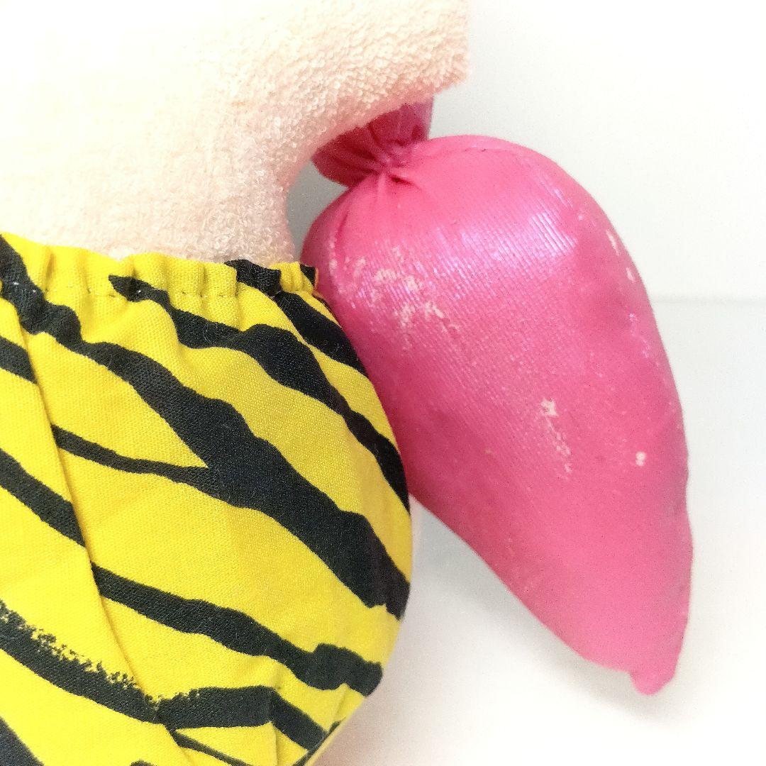 レア 1983年 サンリオ ゴロピカドン ぬいぐるみ タグ付き 全長約30cm