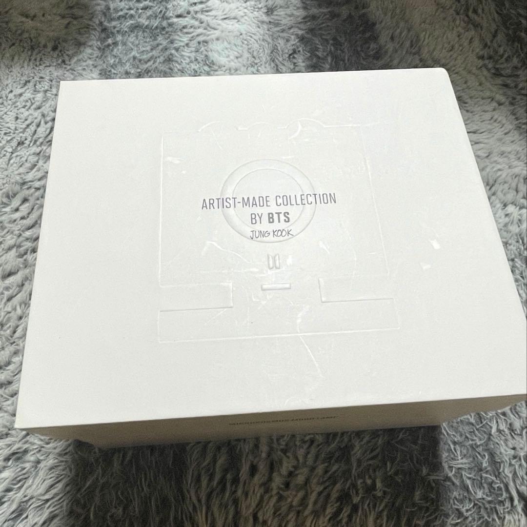 ARTIST MADE JUNGKOOK MIKROKOSMOS ムードランプ