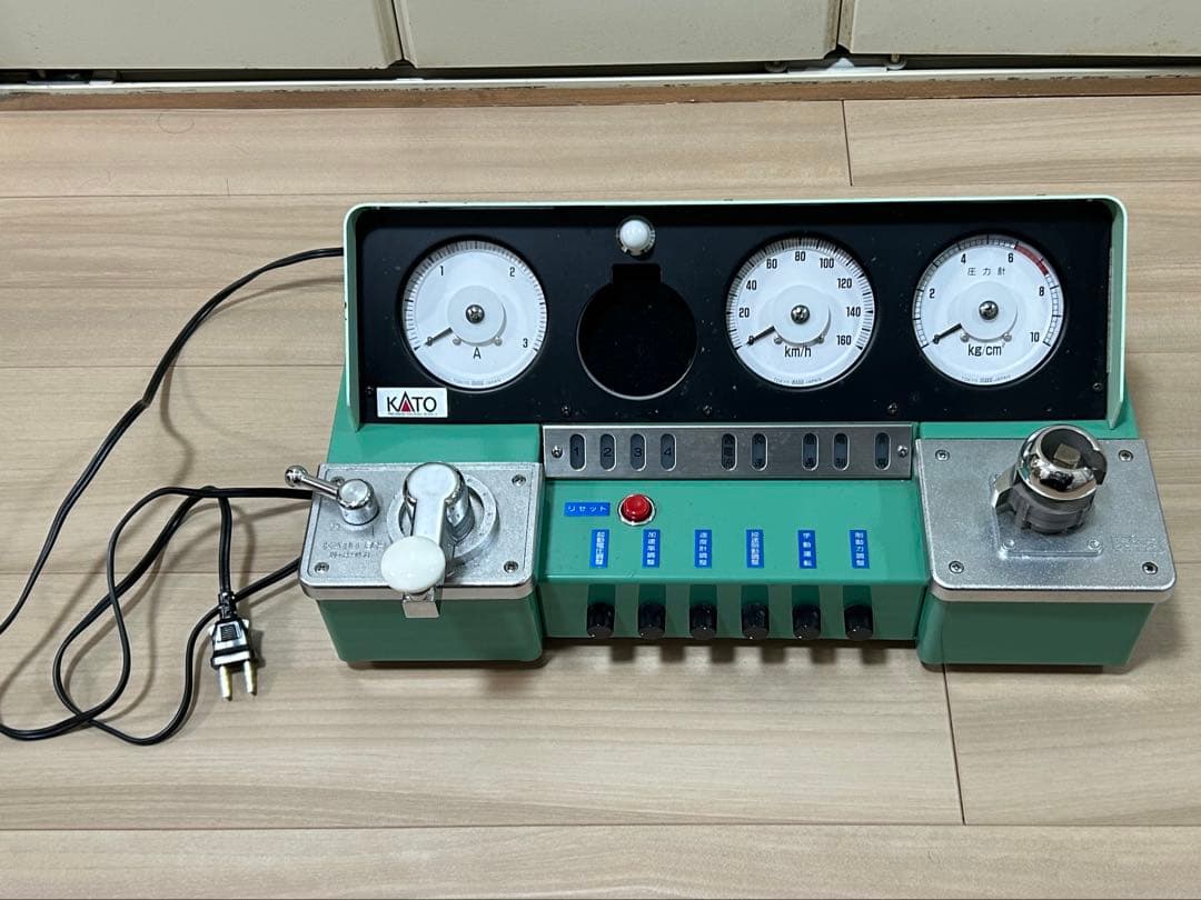KATO カトー 22-050 ECS-1 運転台形コントローラー
