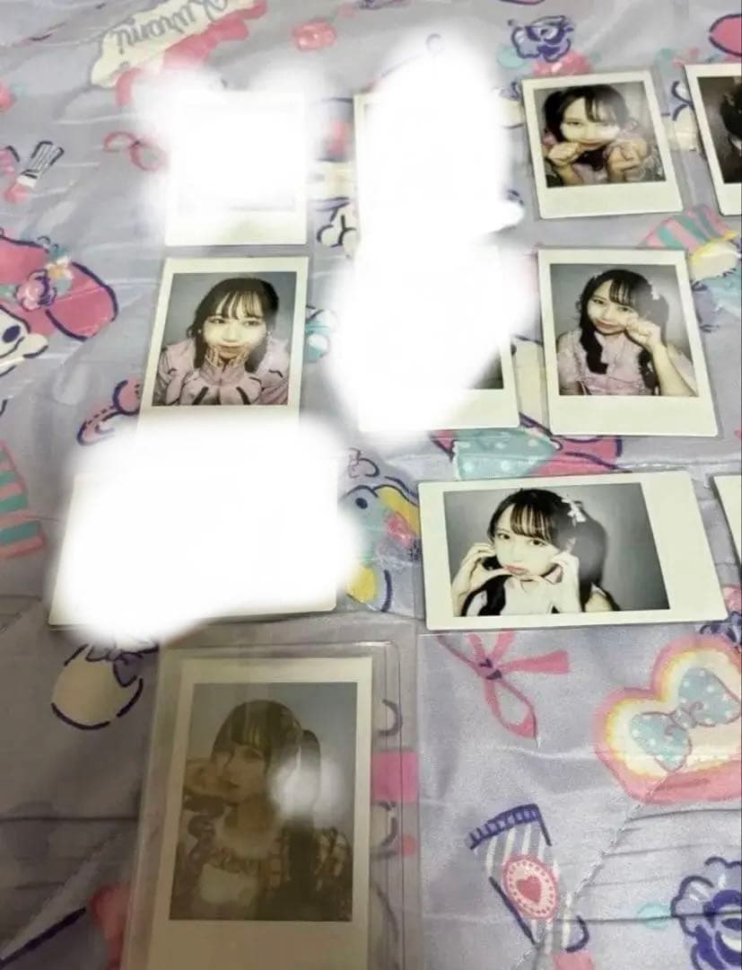 FRUITSZIPPER松本かれん チェキ ランダムチェキ まとめ売り 11まい