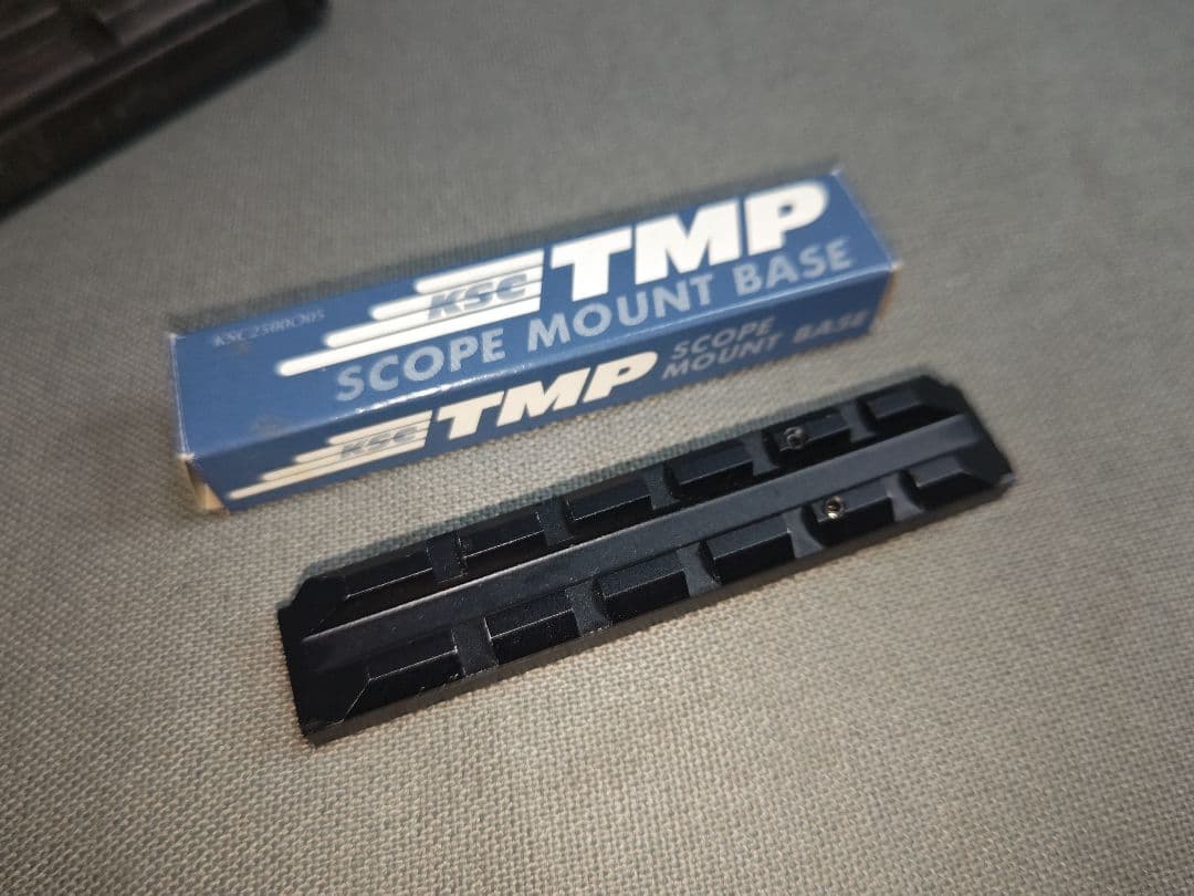 KSC ガスブローバック　TMP フルセット　ハードキックエンジン