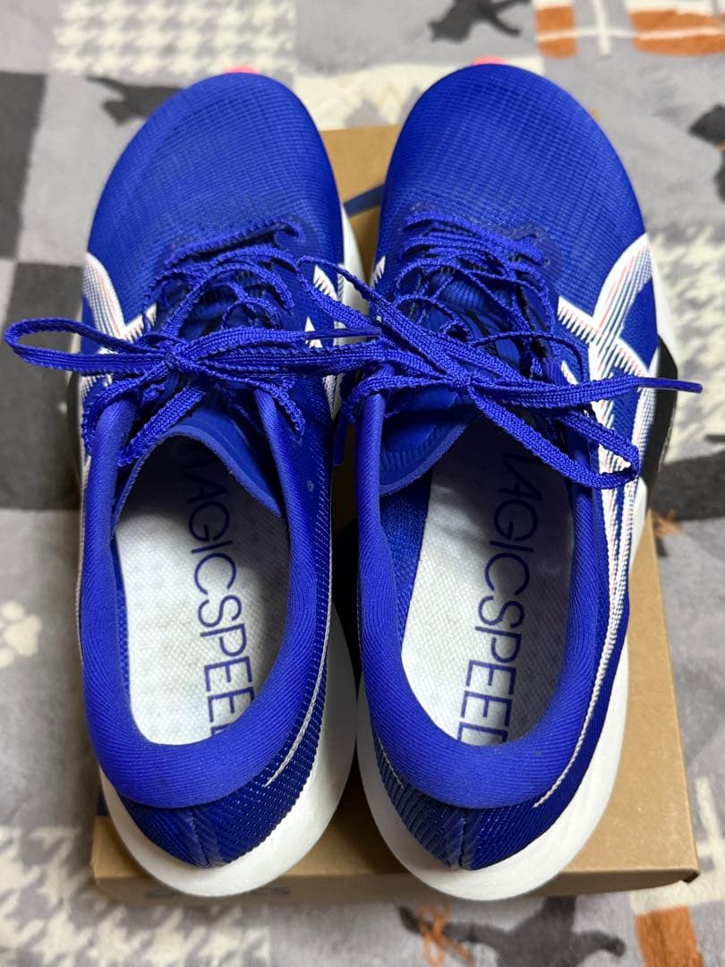 マジックスピード5 28.0cm ワイドサイズ