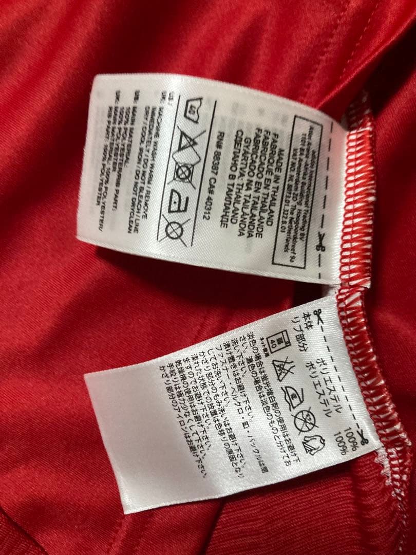 【新品】パラグアイ代表2012ホームユニフォーム19番ルーカスバリオス サイン入