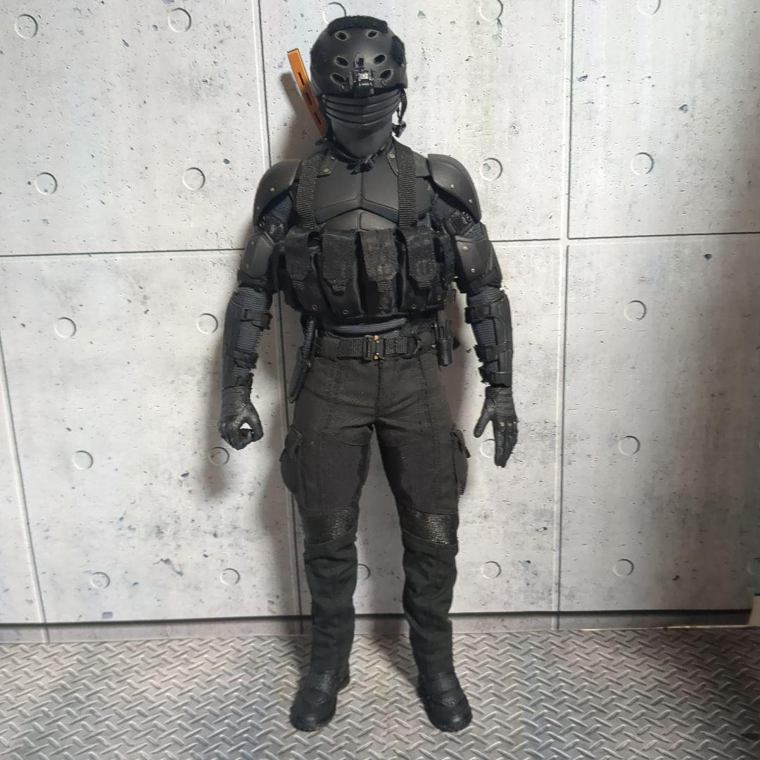 1/6 12インチ GIジョー ストームシャドウカスタムフィギュア CS61