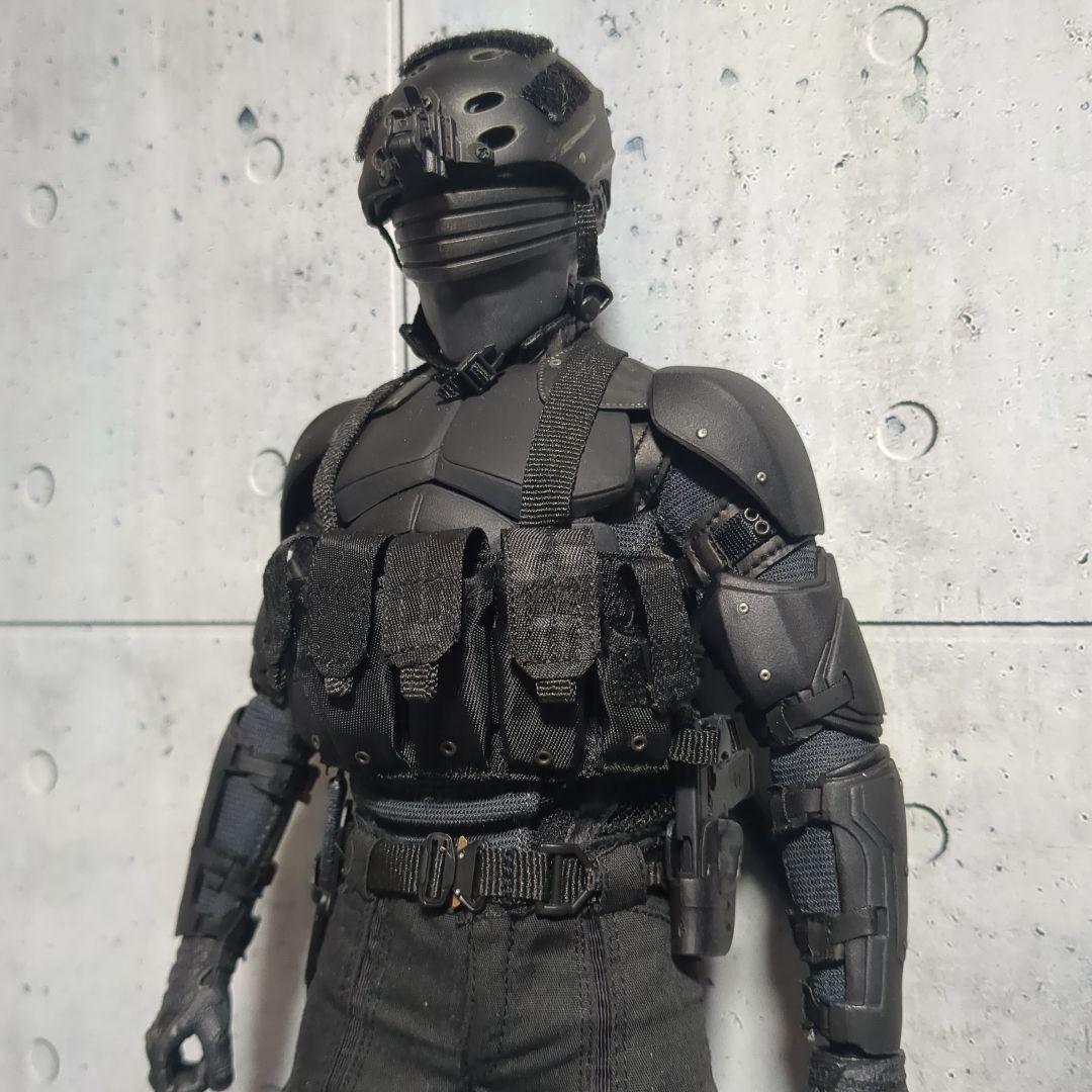 1/6 12インチ GIジョー ストームシャドウカスタムフィギュア CS61