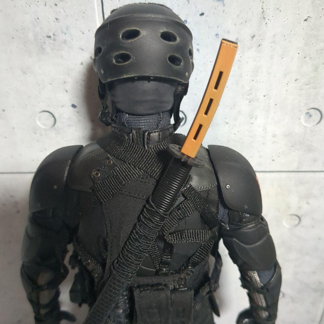 1/6 12インチ GIジョー ストームシャドウカスタムフィギュア CS61