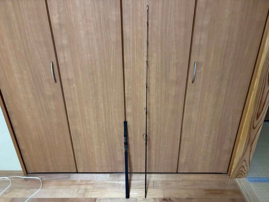 ダイワ　ブラスト　j62ms 竿　オフショアジギングロッド