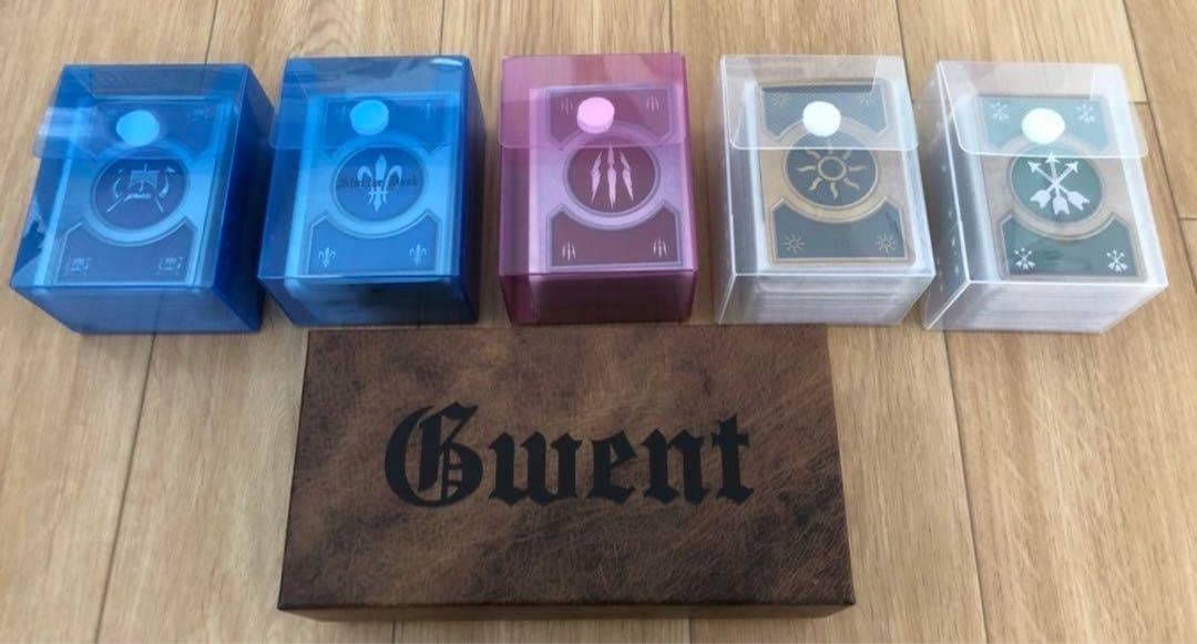 ウィッチャー3 グウェント コンプリートセット(11月まで値下げ中)