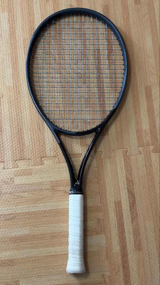 ヘッド　Speed MP ブラック　グリップ2