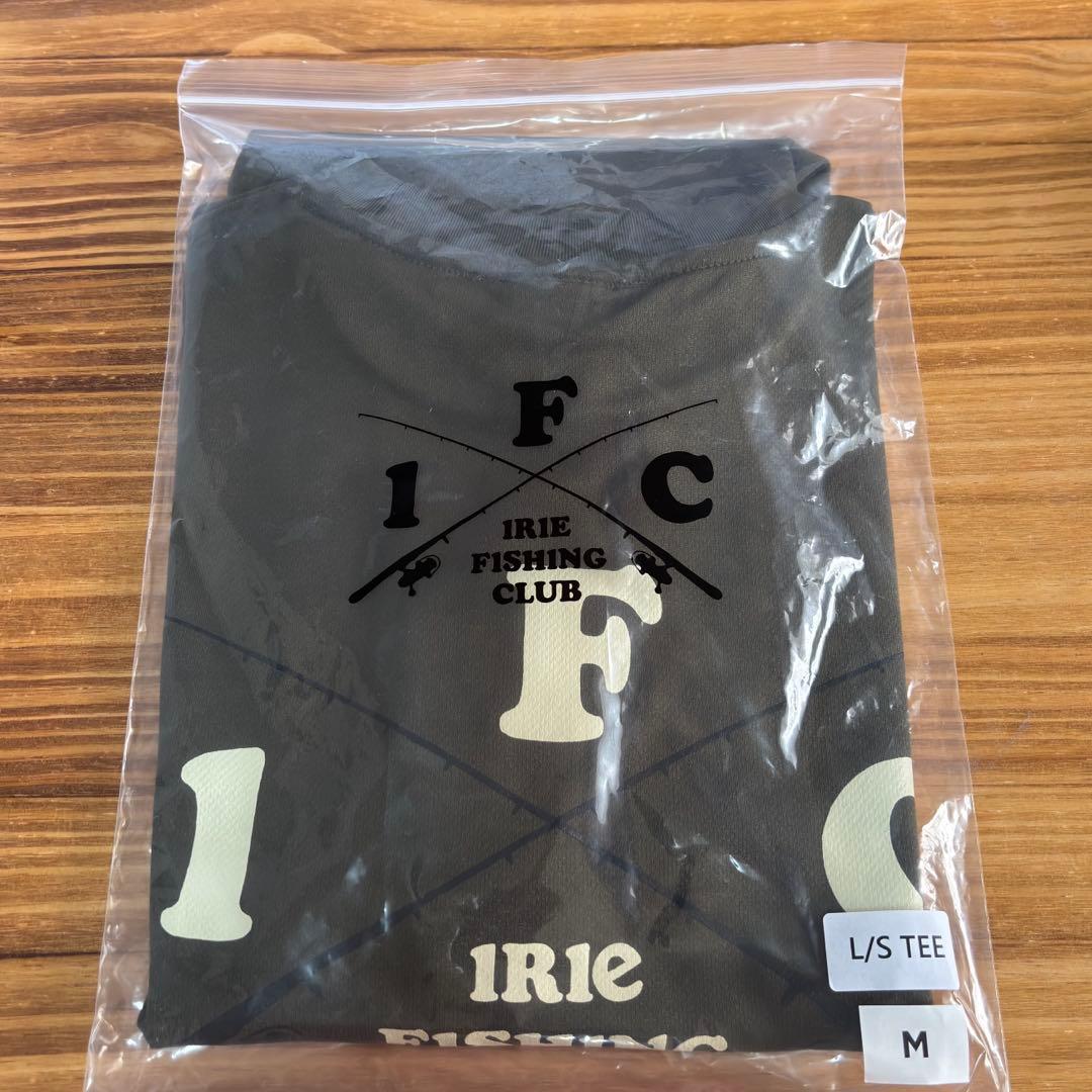 アイリーフィッシングクラブ Tシャツ