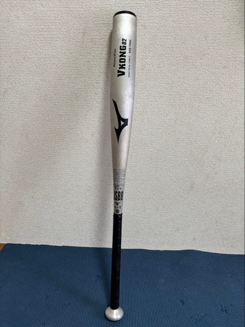 ミズノ VIKONG 02 軟式用バット