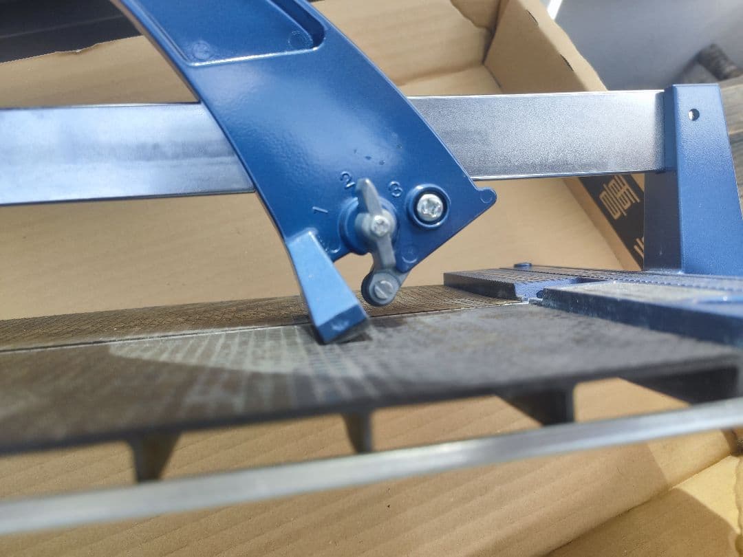 INAX 裁断機 取扱説明書付き　TK-3