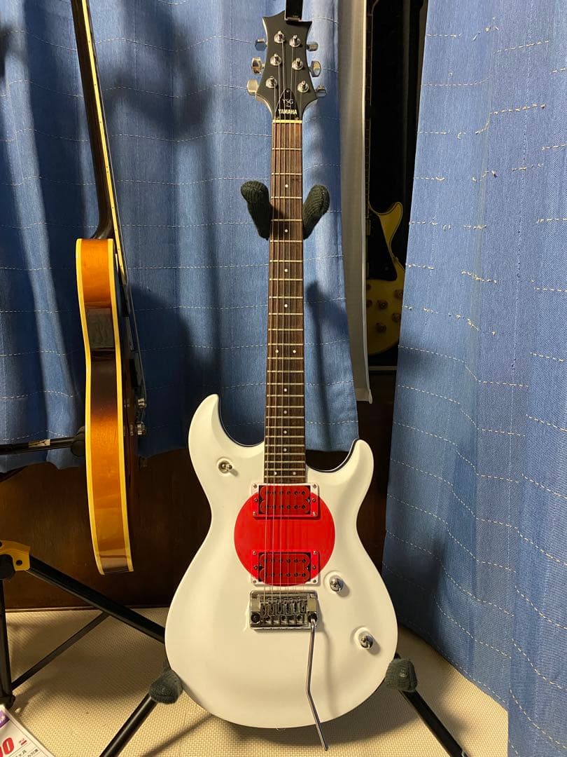 YAMAHA YSG-TⅡ リフィニッシュ