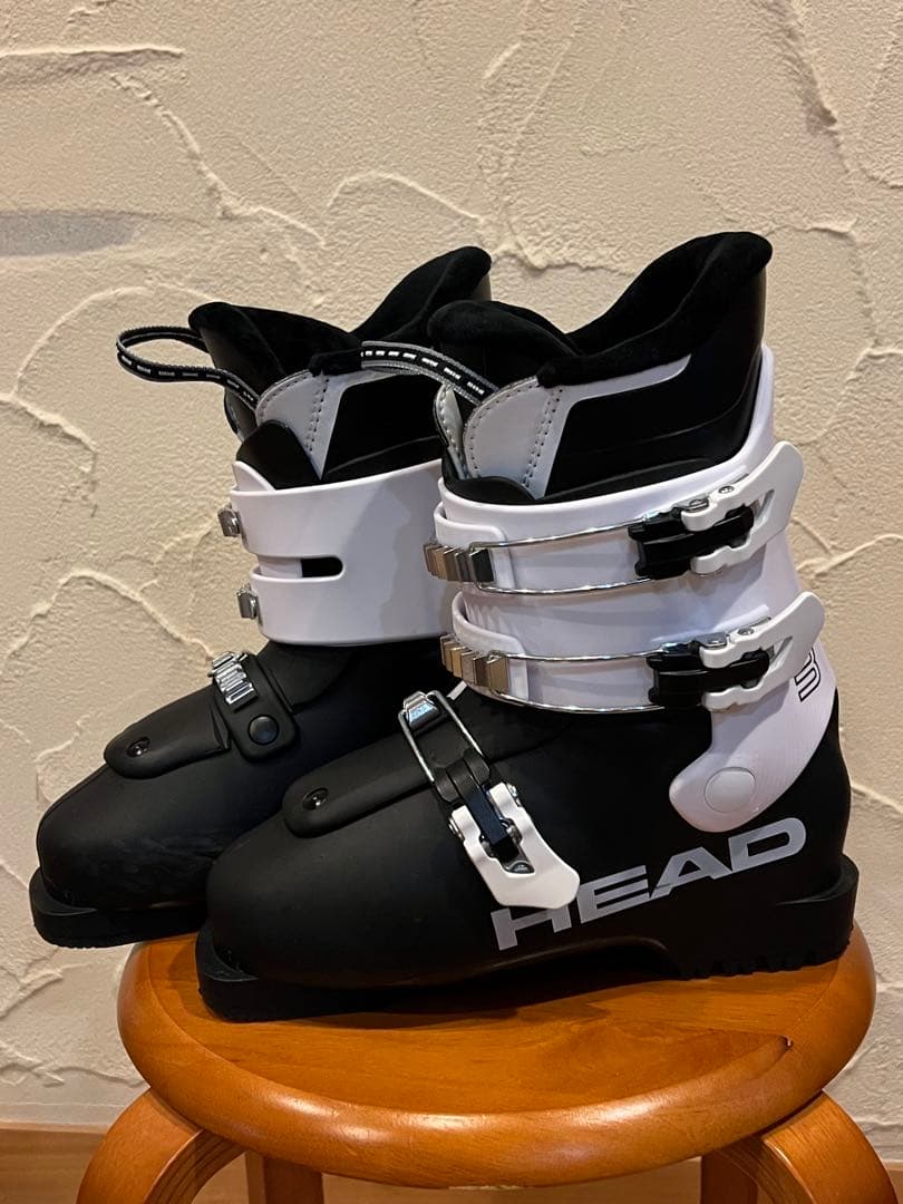 (みお)HEAD Z3 スキー用ブーツ 子ども用