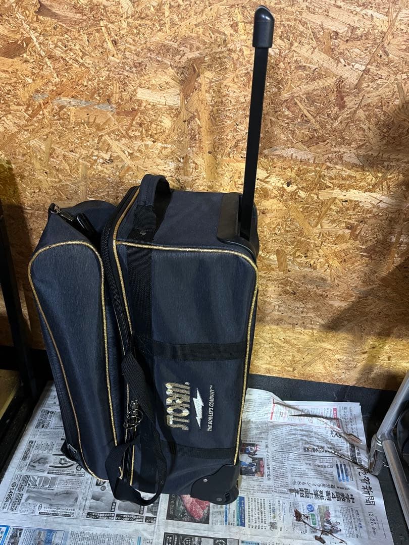 ボウリングバック