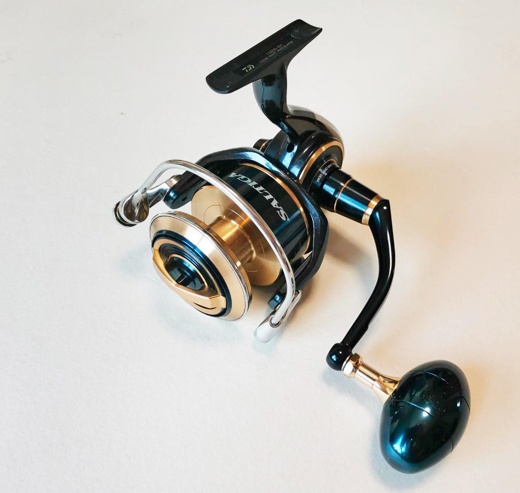 長*ン様 ダイワ 20 ソルティガ 14000-XH