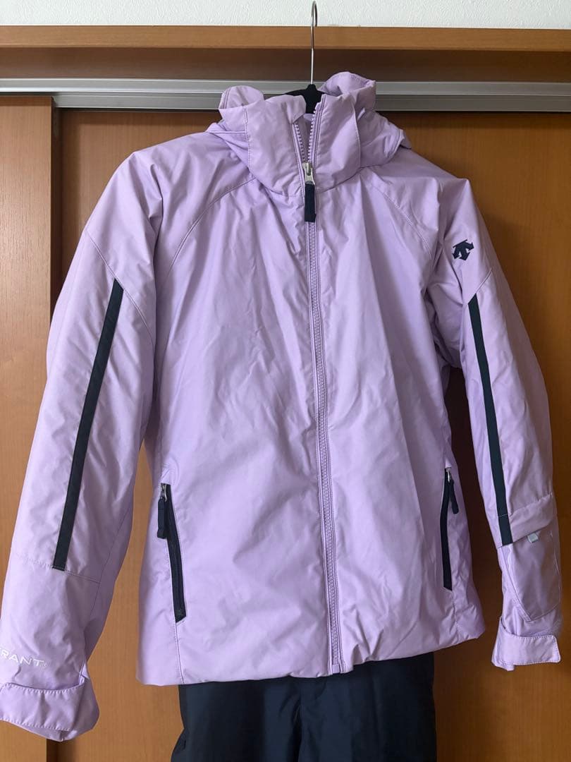 DESCENTE スキーウェア 子ども用 デサント　150cm