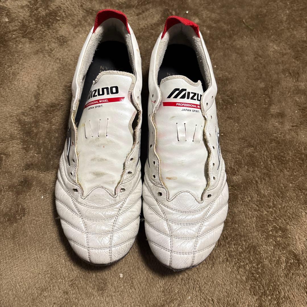 モレリアネオIV JAPAN27センチ(ゼログライドシューレースピンク紐付き)