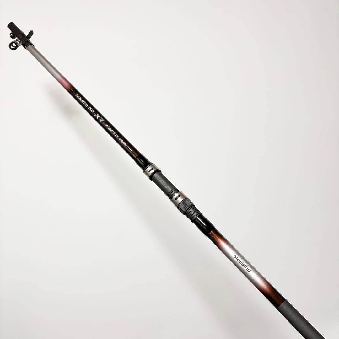 【投げサビキやヤエンに】SHIMANOホリデー磯XT3-450PTS 22236