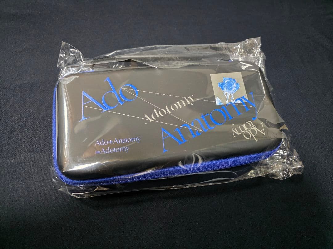 Ado Adotomy 5th Anniversary ガジェットケース　ポーチ