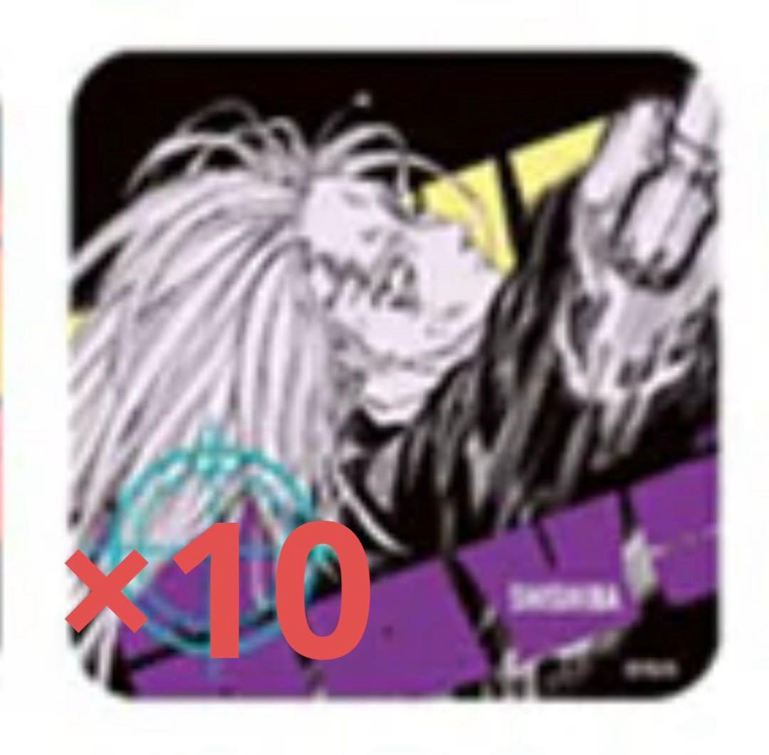 サカモトデイズ アートコースター 神々廻 サカデイ SAKAMOTODAYS