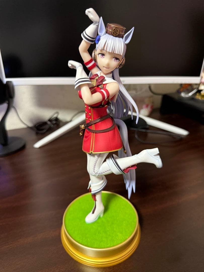 ウマ娘 ゴールドシップ 1着のポーズ！ 1/7フィギュア