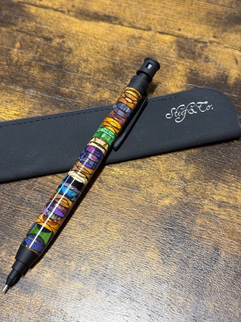 Steef&Co. ステンドグラスウッド　三神MDS-1 MP