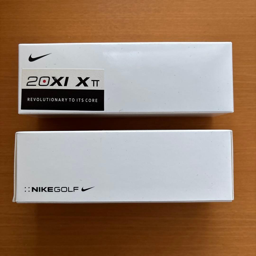 超レア！ナイキゴルフ契約プロ支給ゴルフボール セット　2ダース　24個