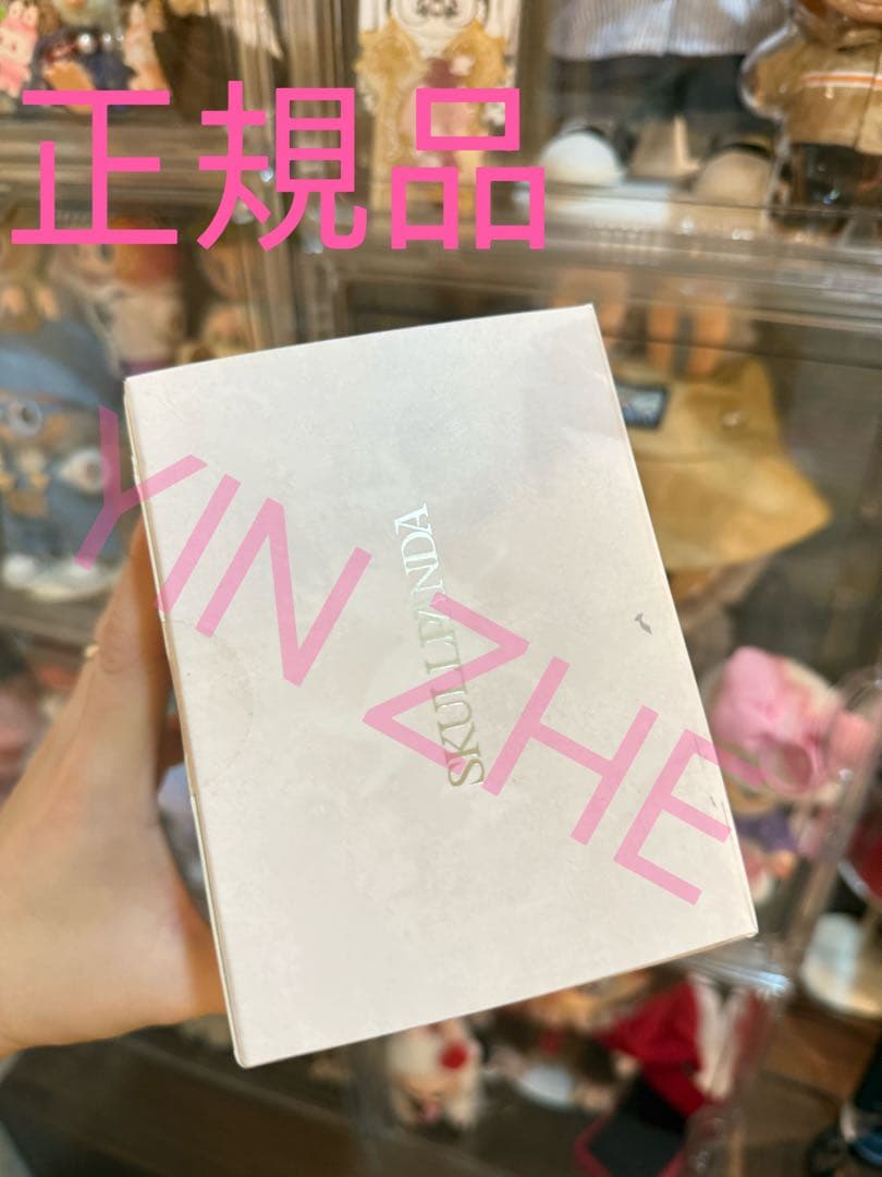 あ*め様 【正規品】SKULLPANDAスカルパンダ POP UP 上海 限定