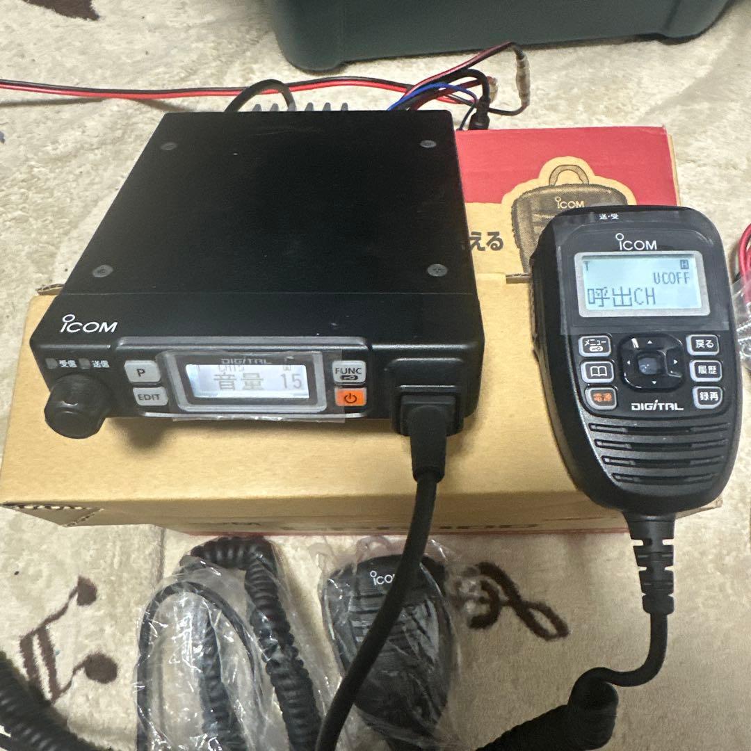 ICOM IC-DPR100 デジタル簡易無線機