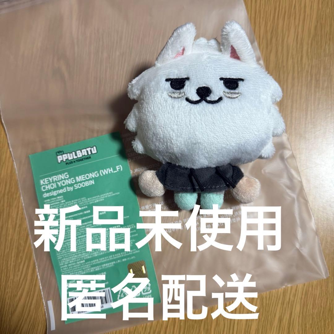 ヨンモン　キーリング　プルバトゥ　スビン　TXT