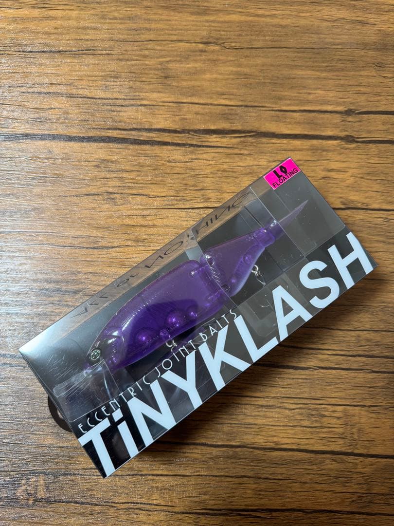 【新品未使用】DRT タイニークラッシュlow 池原スペシャル②