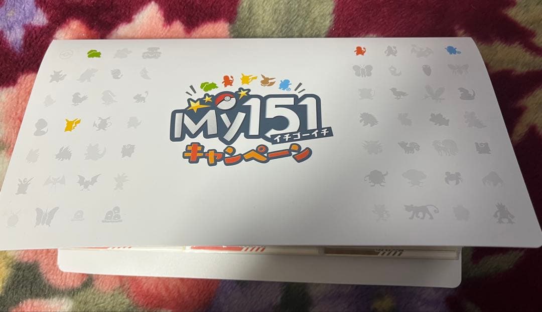 K*A様 【希少】my151 ポケモンセンター 限定 ステッカーセット ファイル