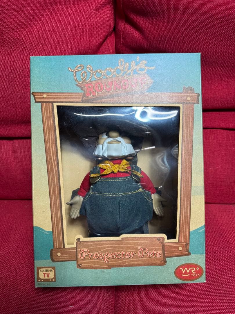 r*i様 toy story トイストーリー ラウンドアップ ヤングエポック社