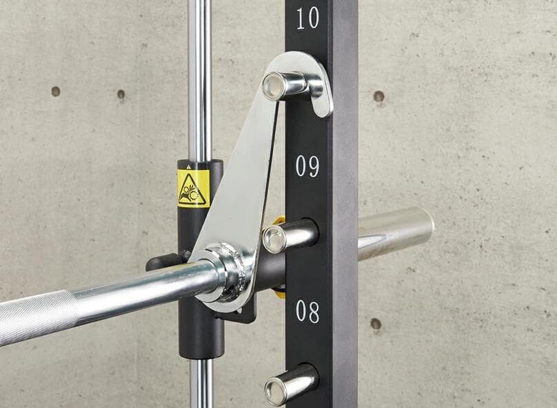 IROTEC PRO スリーディメンションスミスマシンWOT