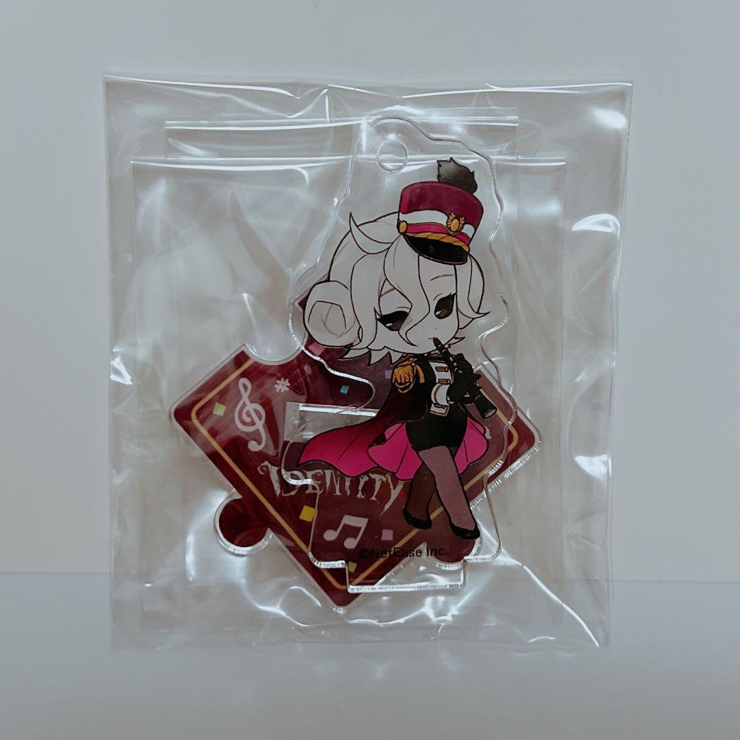 第五人格 ぷちマーチ 血の女王 アクリルスタンドキーホルダー