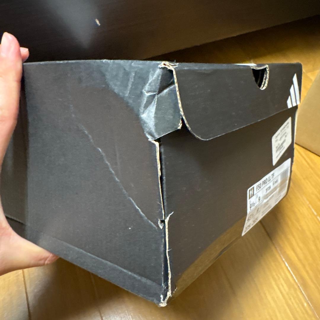 シューズ F50 PRO LL TF 27.5